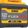 Bateria 20/60V 12Ah ions de l�tio resistente a �leo Flexvolt - DCB612-B3