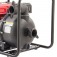 Motobomba a gasolina 7 hp autoescorvante recalque de 2