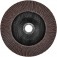 Disco de lixa flap disc flap-disc c�nico 7