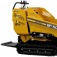 Carro Mini dumper a gasolina 7,5 hp com capacidade de 500 kg - BF 500