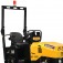 Rolo compactador vibrat�rio liso a gasolina 23 hp - BF 1500
