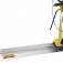 R�gua vibrat�ria com motor a gasolina 1,4 hp 2,4 metros - 60243