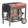Gerador de energia 6,5 Kva a diesel partida el�trica - DG 6500-BDT3