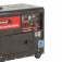 Gerador de energia 5,5 Kva a diesel partida el�trica - DG 6500-BSD