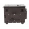 Gerador de energia 8,0 Kva a diesel partida el�trica trif�sico 220V - DG 8000-BSDT2