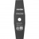 L�mina 2 pontas para ro�adeiras 350mm furo 25,4 mm