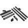 Aspirador de p� e l�quido 1200 watts 10 litros - APV 1210  220V