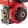 Motor a diesel 10 hp 4 tempos partida manual - DE 1000