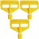 Garra americana com porca 3 pe�as