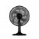Ventilador de mesa 40 cm 6 p�s 3 velocidades - Turbo 6  220V