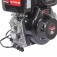 Motor a diesel 13 hp 4 tempos partida el�trico - DE 1300-BE