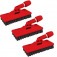 Escova refor�ada com suporte com 3 pe�as - Limpa tudo