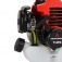 Motor a gasolina 25,6 cc 2 tempos partida manual - TU 26