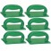 Suporte manual para esponja fibra�o 6 pe�as - MVSM32VD