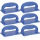 Suporte manual para esponja fibra�o 6 pe�as - MVSM302