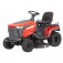 Trator cortador de grama a gasolina 16 hp 4 tempos - RMH 420