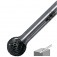 Lima rotativa endurecida esf�rica 16 x 14 mm haste 6 mm - 23.237