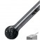 Lima rotativa endurecida esf�rica 10 x 8 mm haste 6 mm - 23.217