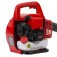 Soprador de folhas a gasolina 25,4 cc 2 tempos - KWB 26