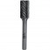 Lima rotativa endurecida cil�ndrica reta 12 x 25 mm haste 6 mm - 23.213