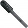 Lima rotativa endurecida cil�ndrica redonda 10 x 20 mm haste 6 mm - 23.207