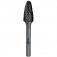 Lima rotativa endurecida em arvore 16 x 25 mm haste 6 mm - 23.280