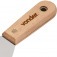 Esp�tula de a�o inox lisa 4