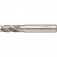 Fresa de topo 14 mm 4 cortes em a�o r�pido DIN844A