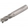 Fresa de topo 14 mm 4 cortes em a�o r�pido DIN844A