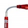 Lanterna telesc�pica flex�vel com 3 Leds - 35.001