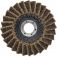 Disco de lixa flap disc manta abrasiva 4.1/2