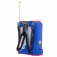 Pulverizador costal agr�cola a bateria 20 litros com 6 bicos - PEG 201  110V/220V