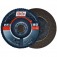 Disco de lixa flap-disc c�nico 7