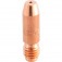 Bico de contato 1,2 x 30 mm para  tocha TMV 300/400 