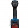 Chave de impacto a bateria 18V 4Ah encaixe 1/2