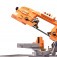 Serra fita horizontal e vertical 1 CV 180 mm com cabe�ote hidr�ulico trif�sica - FMG-18S