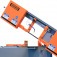 Serra fita horizontal 1,5 CV 250 mm com cabe�ote hidr�ulico trif�sica - FM-500H