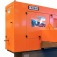 Serra fita horizontal 1,5 CV 250 mm com cabe�ote hidr�ulico trif�sica - FM-500A