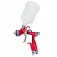 Pistola de pintura HVLP tipo gravidade com bico 1.3 mm - SGT-3815