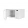 Micro-ondas 32 litros 1400W 10 n�veis de pot�ncia - 16650  110V