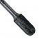 Lima rotativa cil�ndrica redonda corte S 12 x 25 mm haste 6 mm - 23.283