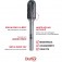 Lima rotativa endurecida cil�ndrica redonda 10 x 20 mm haste 6 mm - 23.207