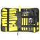 Kit de ferramentas para desmontagem interna automotiva 19 pe�as - 700653