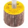 Roda de lixa 25 mm x 20 mm com haste gr�o 220 