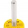 Roda de lixa 25 mm x 20 mm com haste gr�o 220 