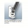Jogo chave allen abaulada 1,5 a 10 mm com 09 pe�as - 44460209
