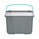Caixa t�rmica 32L cinza plus e verde litoral - SUV 32L