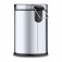 Lixeira inox 5L com pedal e balde - 3040/002
