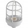 Blindado pendente capacidade 100W em alum�nio com soquete E-27