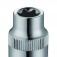 Soquete hexalobular encaixe 3/8